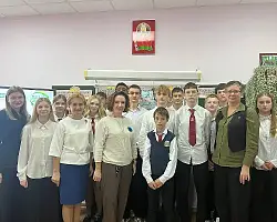 В Конюховской средней школе прошло заседание «Школы Активного Гражданина»